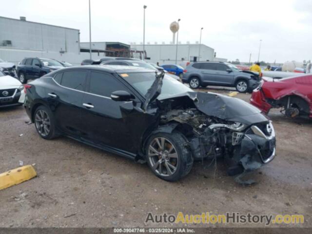 NISSAN MAXIMA 3.5 PLATINUM, 1N4AA6AP1GC415486