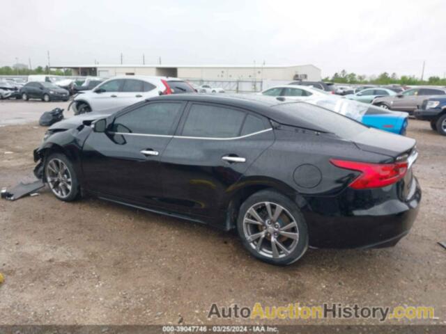 NISSAN MAXIMA 3.5 PLATINUM, 1N4AA6AP1GC415486