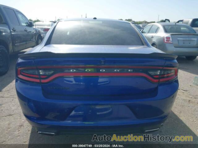 DODGE CHARGER SXT RWD, 2C3CDXBG0JH163947