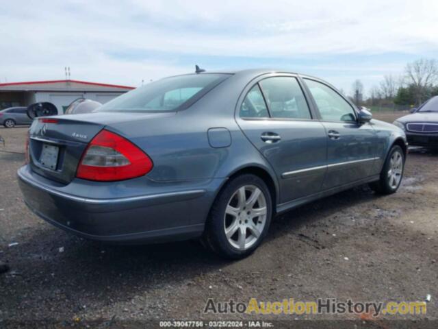 MERCEDES-BENZ E 350 4MATIC, WDBUF87X88B258735