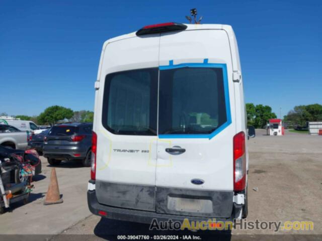 FORD TRANSIT-250 CARGO VAN, 1FTBR3X80MKA13000