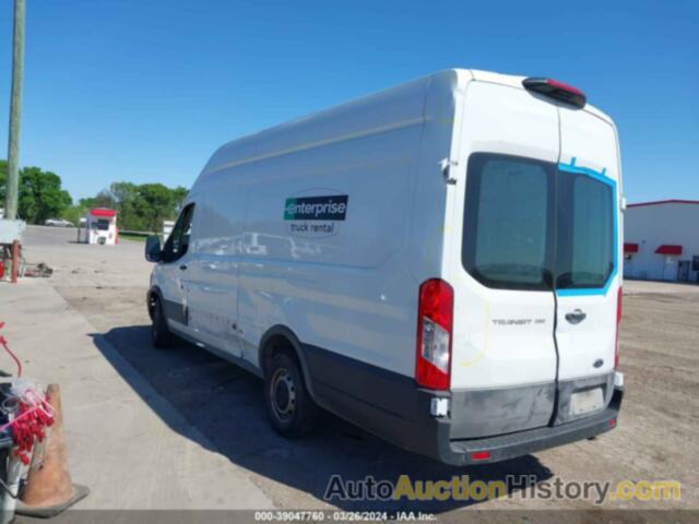 FORD TRANSIT-250 CARGO VAN, 1FTBR3X80MKA13000