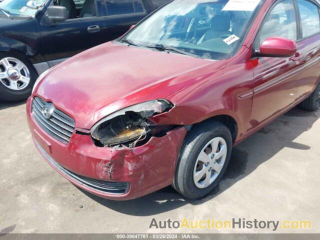 HYUNDAI ACCENT GLS, KMHCN4AC4BU601045