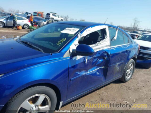 CHEVROLET CRUZE LT, 1G1PC5SB0D7244108