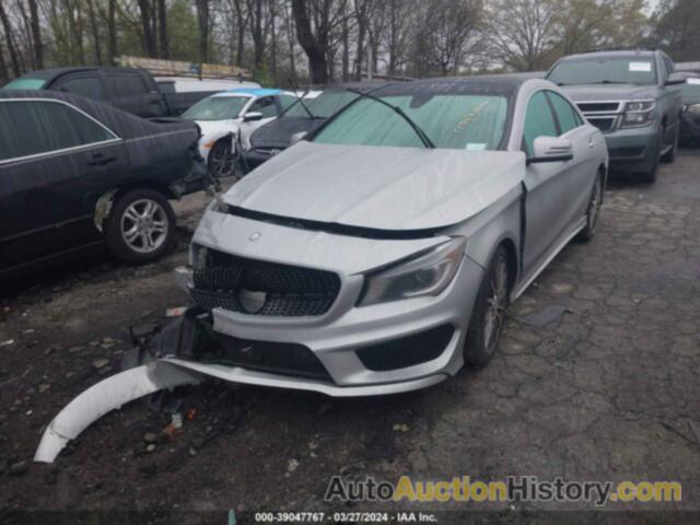 MERCEDES-BENZ CLA 250, WDDSJ4EBXGN321683