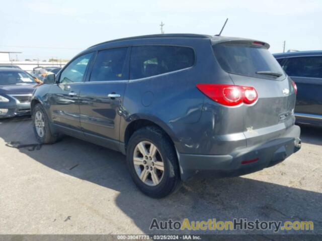 CHEVROLET TRAVERSE LT, 1GNLRFED4AS124058