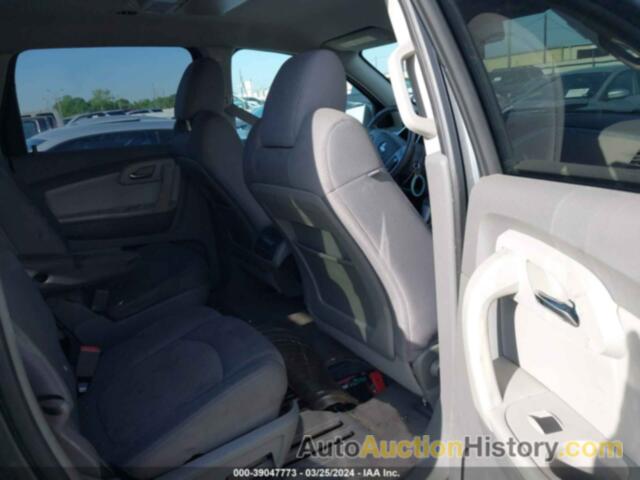 CHEVROLET TRAVERSE LT, 1GNLRFED4AS124058