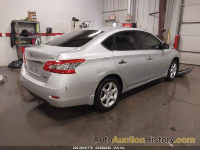 NISSAN SENTRA FE+ S/FE+ SV/S/SL/SR/SV, 3N1AB7AP7EY215958