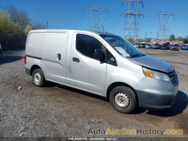 CHEVROLET CITY EXPRESS 1LT, 3N63M0ZN2HK691176