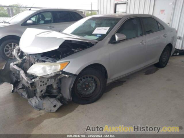 TOYOTA CAMRY LE, 4T4BF1FK4CR269445