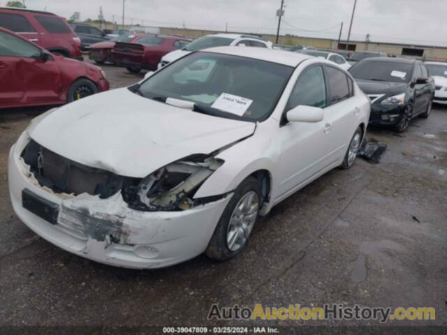 NISSAN ALTIMA S, 1N4AL2APXCC191695