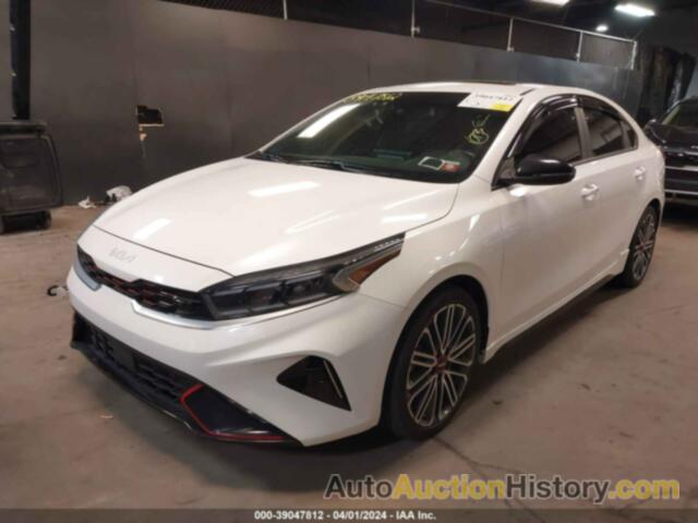 KIA FORTE GT, 3KPF44AC6PE522924