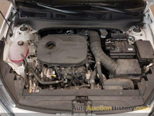 KIA FORTE GT, 3KPF44AC6PE522924