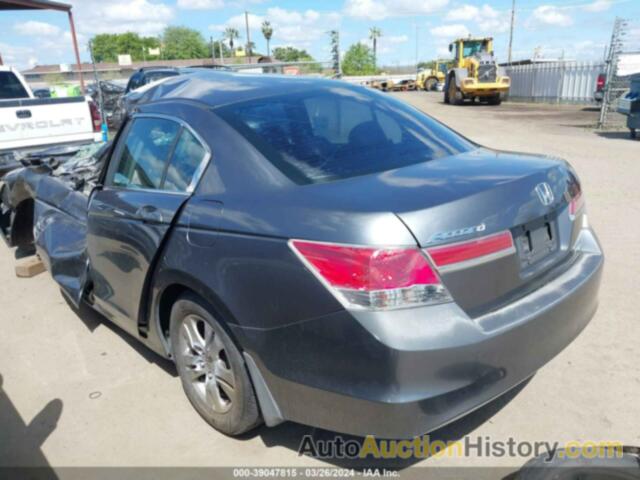 HONDA ACCORD SE, 1HGCP2F63CA001160