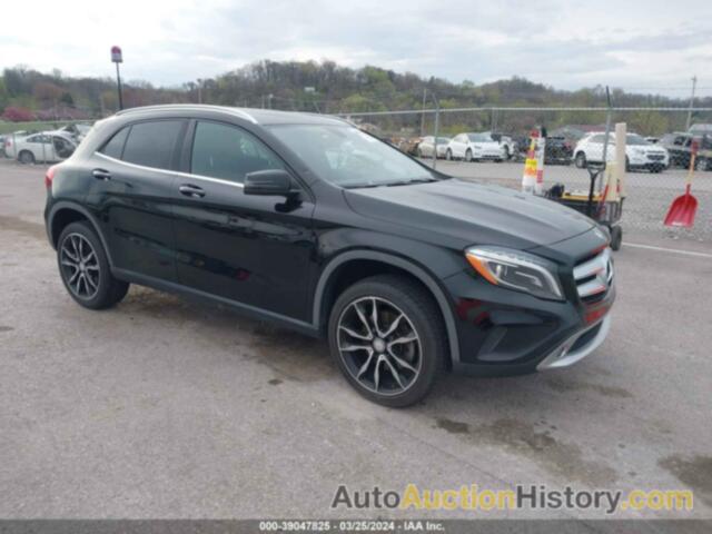 MERCEDES-BENZ GLA 250, WDCTG4EB0FJ168566