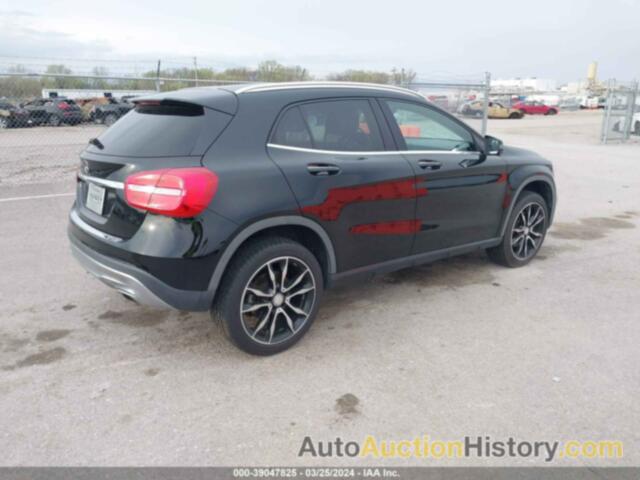 MERCEDES-BENZ GLA 250, WDCTG4EB0FJ168566