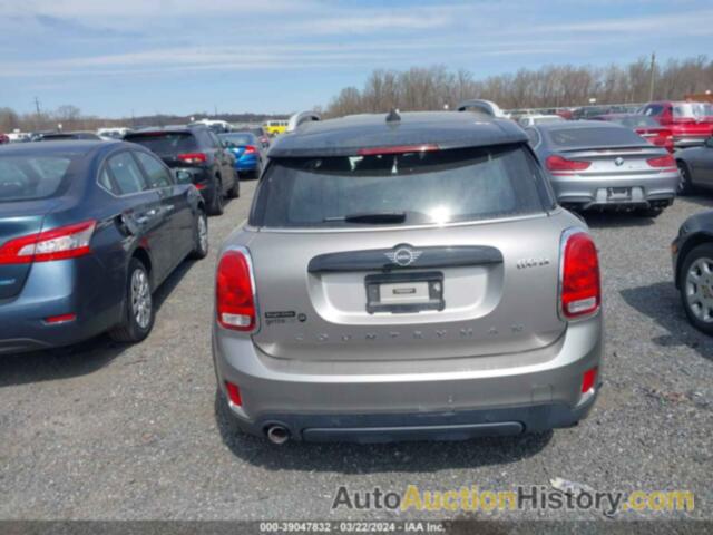 MINI COUNTRYMAN COOPER, WMZYW3C07L3L00488