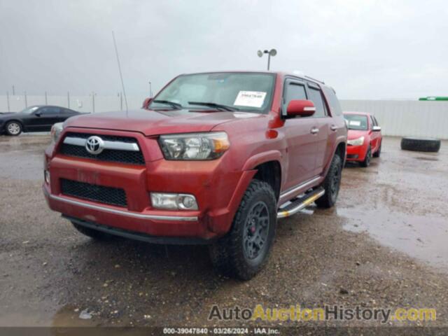 TOYOTA 4RUNNER SR5/LIMITED, JTEZU5JR9B5017970