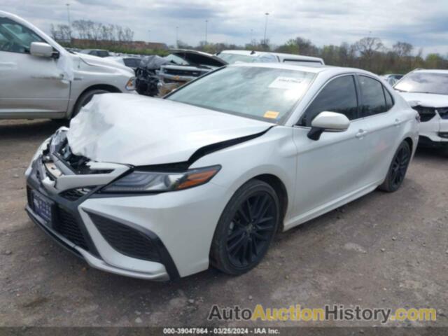 TOYOTA CAMRY XSE HYBRID, 4T1K31AK1NU580487