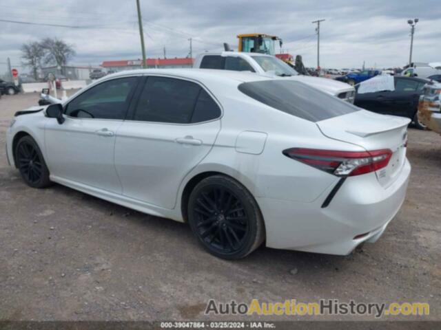 TOYOTA CAMRY XSE HYBRID, 4T1K31AK1NU580487