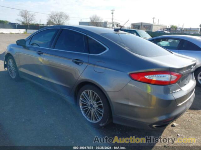 FORD FUSION SE, 3FA6P0H93ER292829