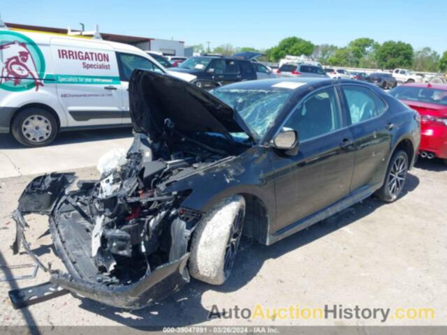 TOYOTA CAMRY SE, 4T1G11AK0PU752989