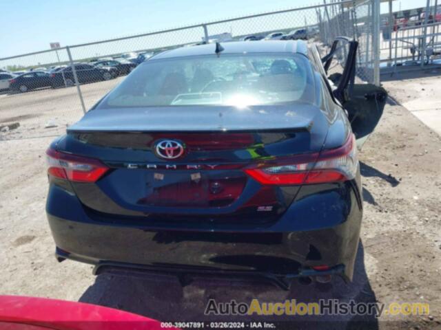 TOYOTA CAMRY SE, 4T1G11AK0PU752989