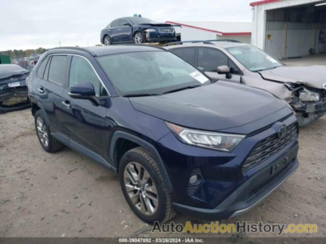 TOYOTA RAV4 LIMITED, 2T3N1RFV0KW045075