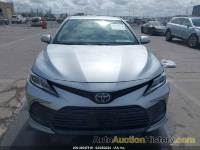 TOYOTA CAMRY LE, 4T1C11AK6PU735869