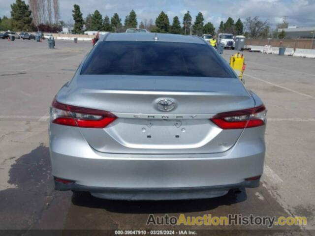 TOYOTA CAMRY LE, 4T1C11AK6PU735869