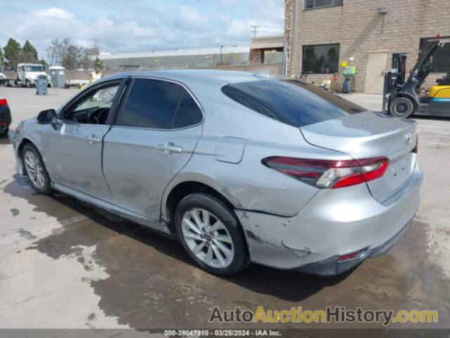 TOYOTA CAMRY LE, 4T1C11AK6PU735869