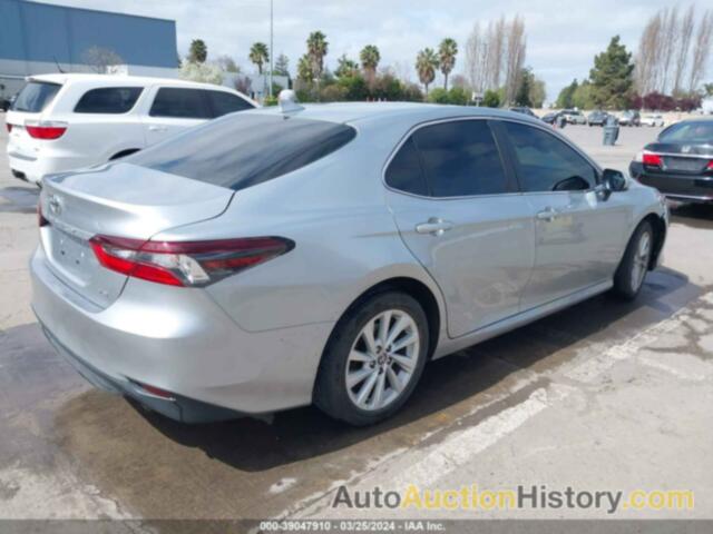 TOYOTA CAMRY LE, 4T1C11AK6PU735869