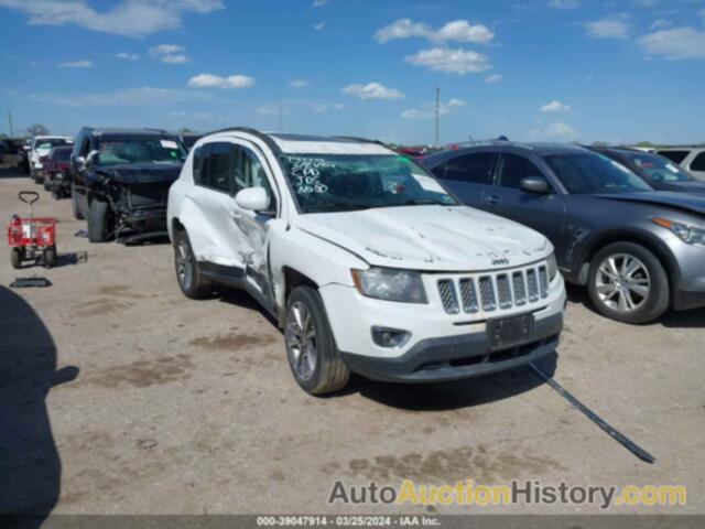 JEEP COMPASS LATITUDE, 1C4NJCEA0GD546807