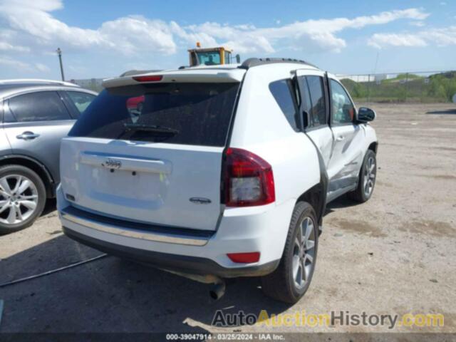 JEEP COMPASS LATITUDE, 1C4NJCEA0GD546807