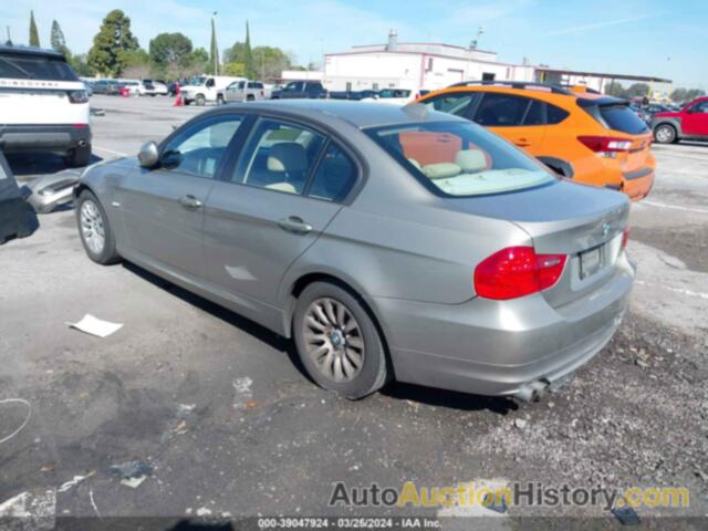 BMW 328 I SULEV, WBAPH53579A436067