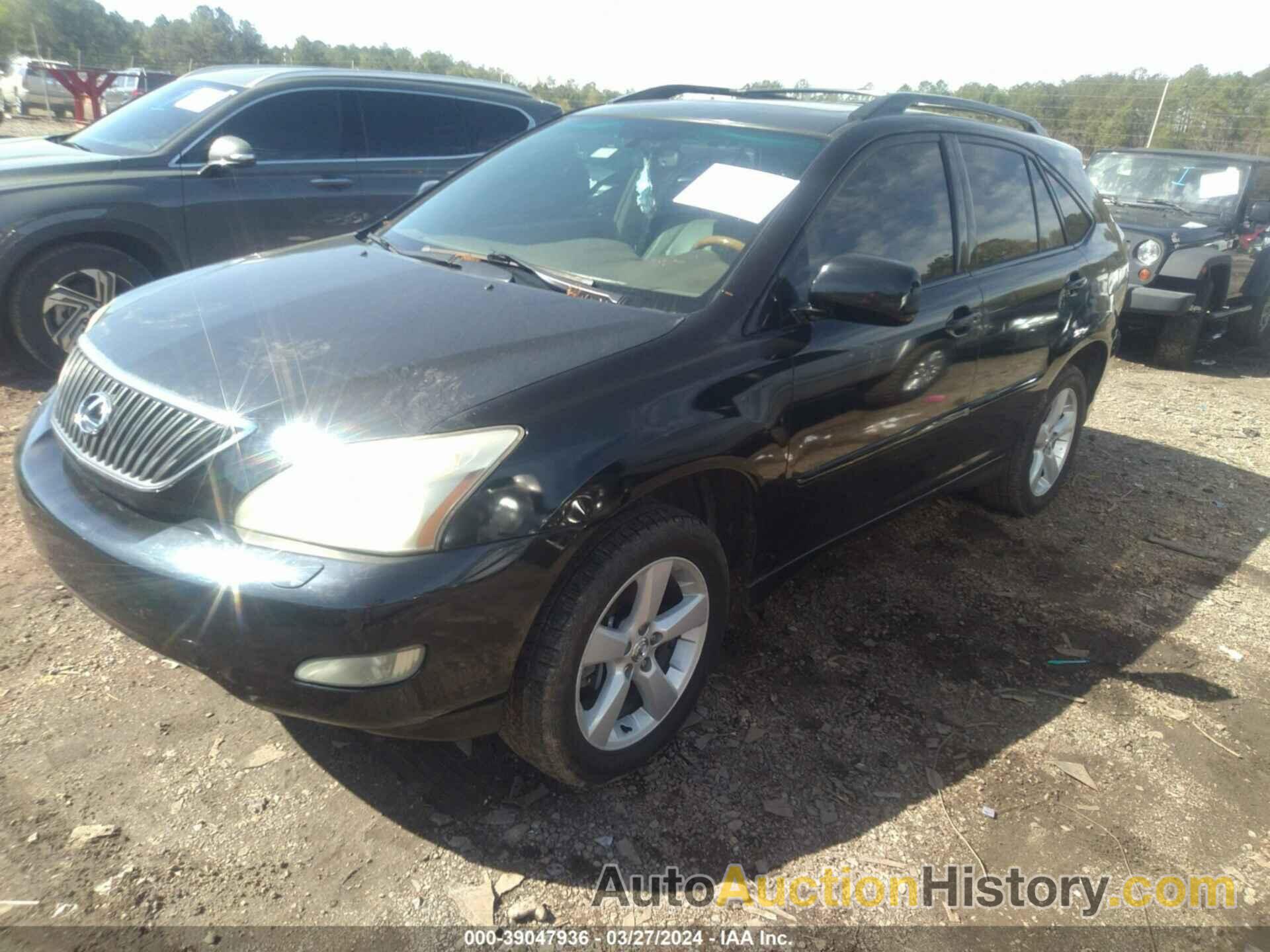 LEXUS RX 330, 2T2GA31U36C051680