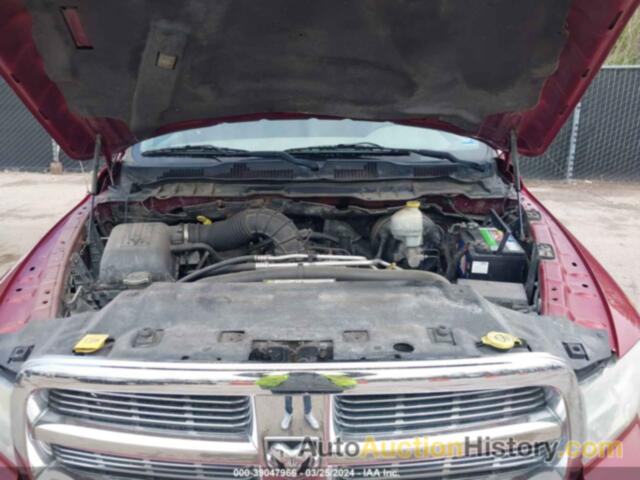 RAM RAM 1500 SLT, 1D7RV1GT3BS542592