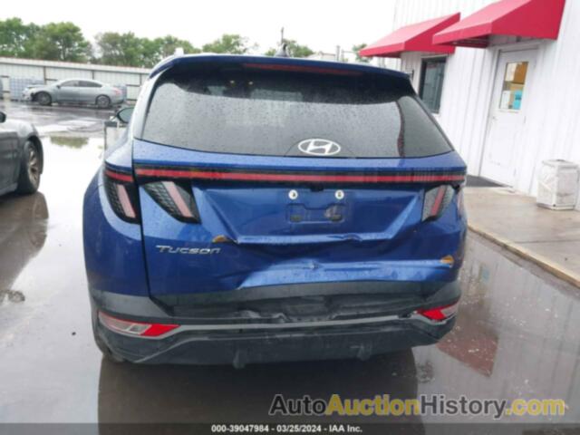 HYUNDAI TUCSON SEL, 5NMJB3AEXPH196937