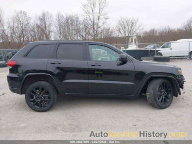 JEEP GRAND CHEROKEE ALTITUDE 4X4, 1C4RJFAG8JC500443