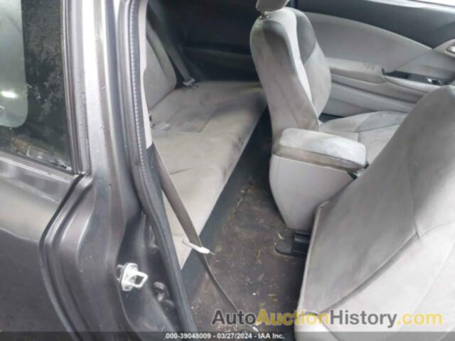 HONDA CIVIC LX, 2HGFG3B56CH562924