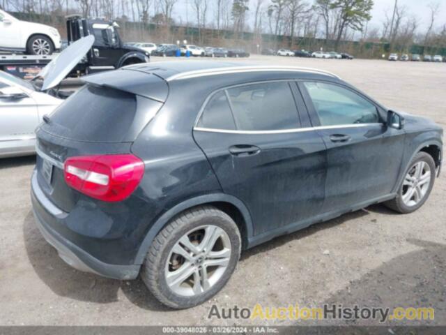 MERCEDES-BENZ GLA 250 4MATIC, WDCTG4GB2JJ488591