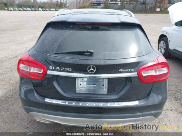 MERCEDES-BENZ GLA 250 4MATIC, WDCTG4GB2JJ488591