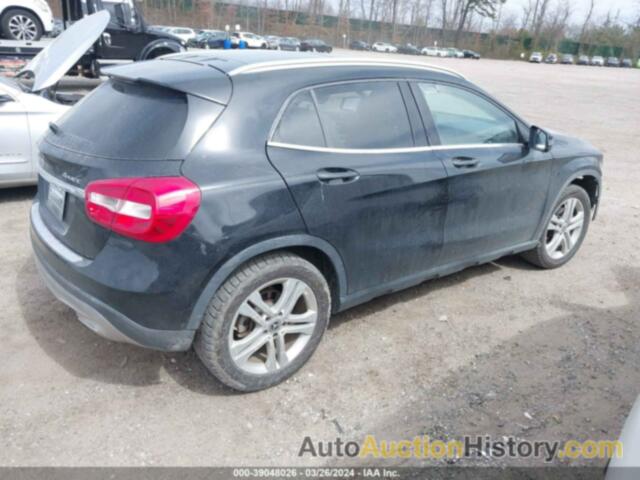 MERCEDES-BENZ GLA 250 4MATIC, WDCTG4GB2JJ488591