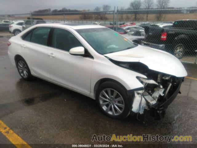 TOYOTA CAMRY LE/XLE/SE/XSE, 4T1BF1FK0GU999630