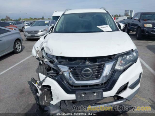 NISSAN ROGUE SV FWD, KNMAT2MT5LP509962