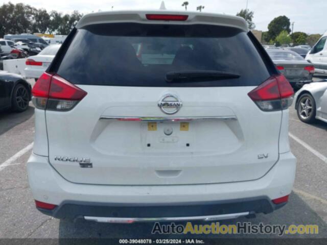 NISSAN ROGUE SV FWD, KNMAT2MT5LP509962