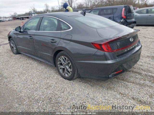 HYUNDAI SONATA SEL, 5NPEL4JA5MH071280