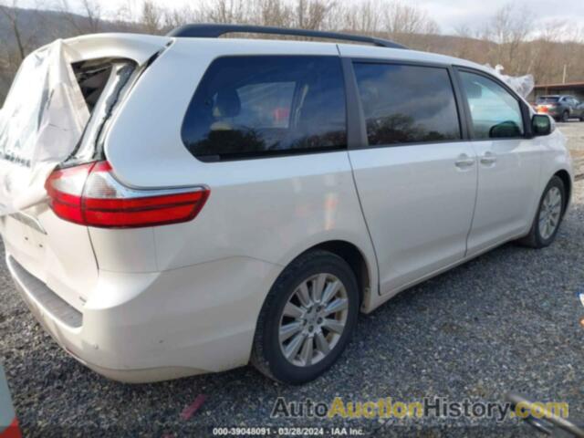 TOYOTA SIENNA LIMITED PREMIUM 7 PASSENGER, 5TDDK3DC7FS094384