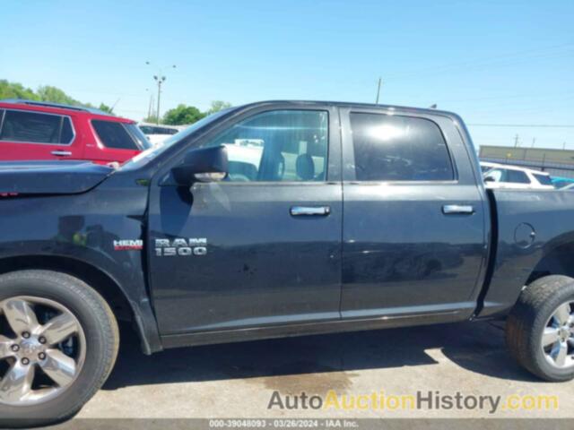 RAM 1500 LONE STAR  4X4 5'7 BOX, 1C6RR7LT5HS522691