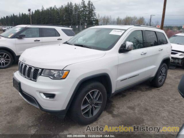 JEEP GRAND CHEROKEE LIMITED, 1C4RJFBG4NC139216